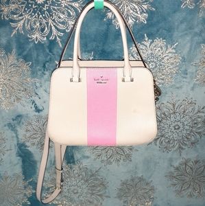 Kate Spade NY Bennett St Ryan Cross-body Satchel